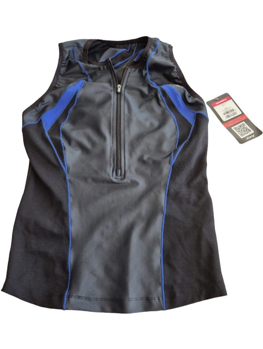 NWT Womens Zoot Ultra Tri Tank Size Small